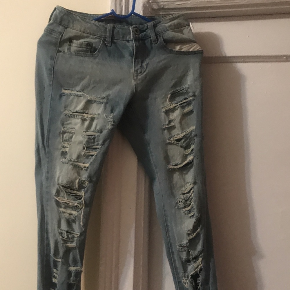 Women Pant Hwy Jeans